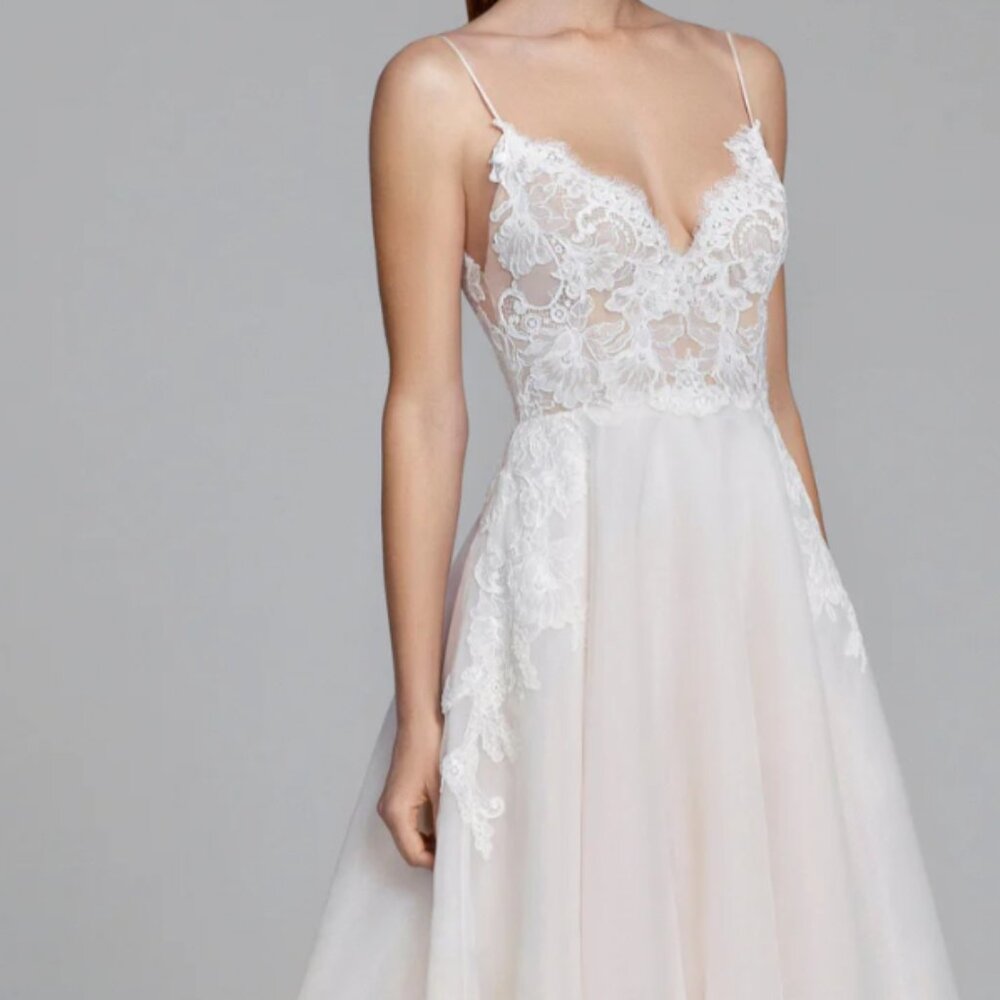 Tara Keely Paola Gown Wedding Dress
